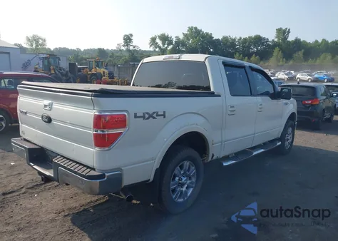 2009 Ford F-150 Fx4/King Ranch/Lariat/Platinum/Xl/Xlt from USA, damaged, VIN 1FTPW14V79KC15577